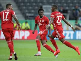 Bayern must build on the Barca win according to Boateng. AFP