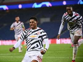Rashford sinks PSG again as Koeman's Barca send message