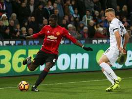 Kinglsey ne fait pas partie des plans de Swansea. AFP