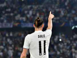 Bale paved the way. AFP