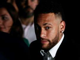 A Brazilian judge has dismissed the rape case against Neymar. AFP
