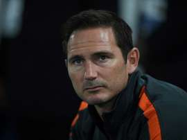 Lampard considerou estranha a escolha da FIFA ao premiar Bielsa por Fair Play. AFP