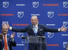 Garber celebrates 'most competitive' MLS campaign