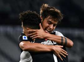 Dybala pode receber uma oferta incrível. AFP