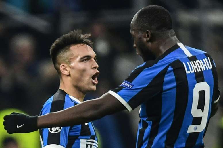 El Barca Se Ve En La Pole Por Lautaro Martinez Besoccer