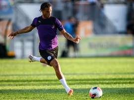 'Bild' say Bayern have put in a firm offer for Sane. AFP