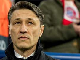 Kovac wants a reaction from his side on Sunday. AFP