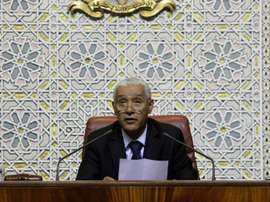 Rachid Talbi Alami has ruled Morocco out of hosting the games. AFP