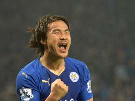 Shinji Okazaki is ready to take the next step with Leicester City. BeSoccer