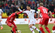 Ronaldo speaks out about his anger. AFP