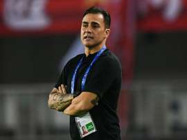 Cannavaro boost as Guangzhou win feisty China title clash. AFP