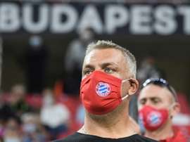 El triunfo del Bayern en la Supercopa, noticia del día. AFP