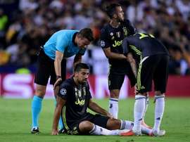 Juventus cogita rescindir com Khedira