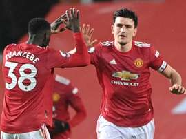 Manchester United perd la tête face à la lanterne rouge. AFP