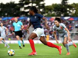 Injury hit France edge past China in last warm up. AFP