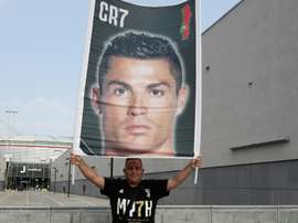Facebook diffusera le premier match de la Juventus. AFP