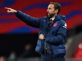 Southgate will drop Greenwood. AFP