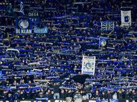 Five-subs 'awful' idea, says Gasperini. AFP
