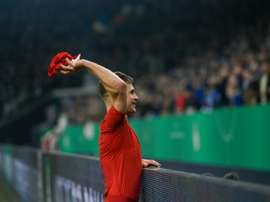 Kimmich veut que le retour à la compétition soit justifié et viable. afp