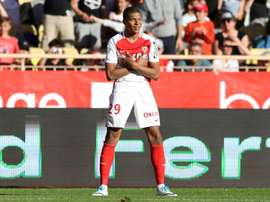 Monaco bateu o Toulouse por 3-1. AFP