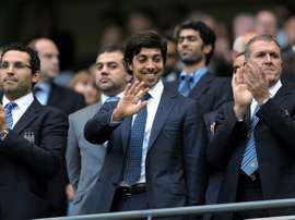 City are looking to further expand their football portfolio. AFP