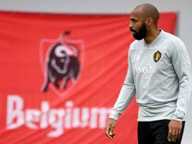 Henry pourrait rejoindre Aston Villa. Goal