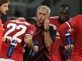 Mourinho veut une pépite portugaise. AFP