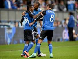 The San Jose Earthquakes snatch a 1-1 draw against the LA Galaxy in the California Clasico