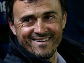 Barcelonas coach Luis Enrique, pictured on March 4, 2015, hailed his sides 2-1 win at Malaga as a huge boost for their La Liga title hopes