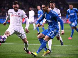 Manchester City-Real Madrid e Juventus-Lione, rinviate. AFP