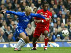 Hoje o Middlesbrough visita o campo do Chelsea. AFP