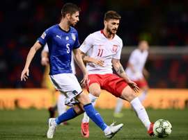 Leeds Mateusz struck early and late in the second period for his first goals since October 2018