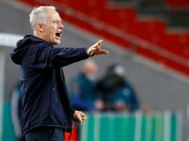 Meet Christian Streich, German football's philosophical coach. AFP
