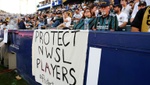 Las jugadoras de EE.UU exigen medidas tras el escándalo sobre los abusos en la NWSL