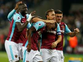La plantilla del West Ham United podría verse reforzada con James Cowan. EFE