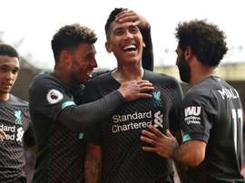 Firmino de nouveau dans le viseur du Barça ? AFP