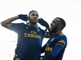 New manager, same old Arsenal held by strong Norwich. AFP