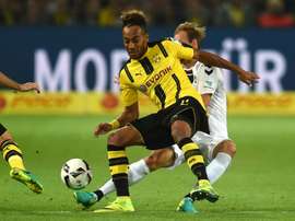 Dortmund empata com o Freiburg. AFP