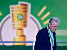 Heynckes prend la défense d'Hansi Flick. AFP