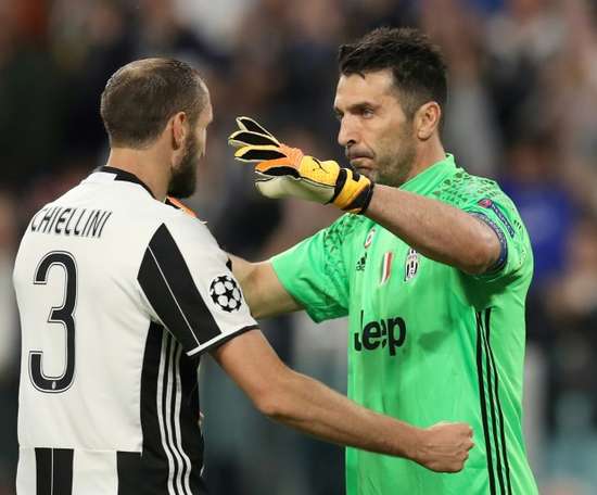 Last News G Chiellini Juventus Besoccer