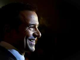 Jorge Mendes has entered the fray. AFP