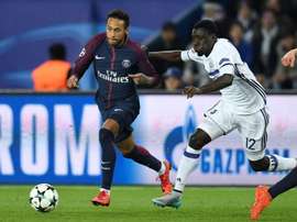 Kurzawa bags hat-trick as PSG blow away Anderlecht. AFP