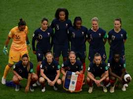 France enjoyed a perfect start to their World Cup campaign. AFP