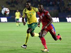 Mamelodi Sundowns drew 1-1. AFP