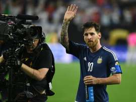Argentinas Lionel Messi was not named as part of the squad for the Rio Olympics after being chosen for the Copa America instead