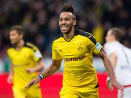 Dortmund's striker Pierre-Emerick Aubameyang has strange fashion sense. BeSoccer