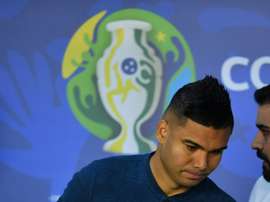 Favorites Brazil must win even without Neymar, says Casemiro.