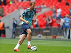 Too few English players are involved in the Champions League, according to the survey. AFP
