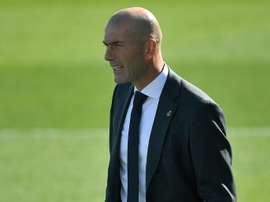 Under-fire Zidane asks Madrid players to stand up and be counted