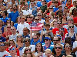 Top-rated US women's football to host Germany, England and France. AFP